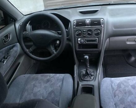 Зелений Міцубісі Галант, об'ємом двигуна 2 л та пробігом 197 тис. км за 4100 $, фото 7 на Automoto.ua