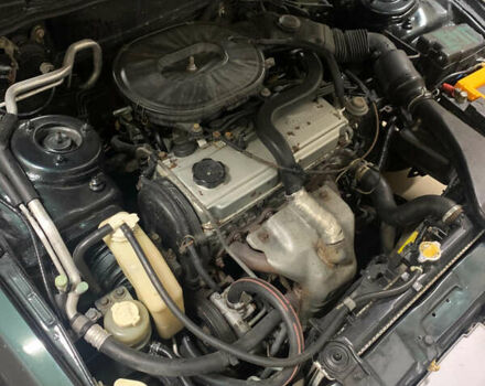 Зелений Міцубісі Галант, об'ємом двигуна 2 л та пробігом 197 тис. км за 4100 $, фото 12 на Automoto.ua