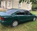 Зеленый Мицубиси Галант, объемом двигателя 2 л и пробегом 350 тыс. км за 2300 $, фото 2 на Automoto.ua