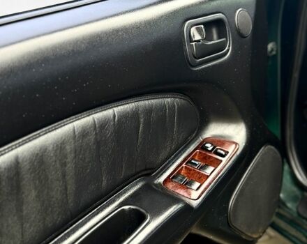 Зелений Міцубісі Галант, об'ємом двигуна 3 л та пробігом 0 тис. км за 1850 $, фото 11 на Automoto.ua