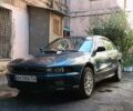 Зеленый Мицубиси Галант, объемом двигателя 2 л и пробегом 280 тыс. км за 4200 $, фото 1 на Automoto.ua