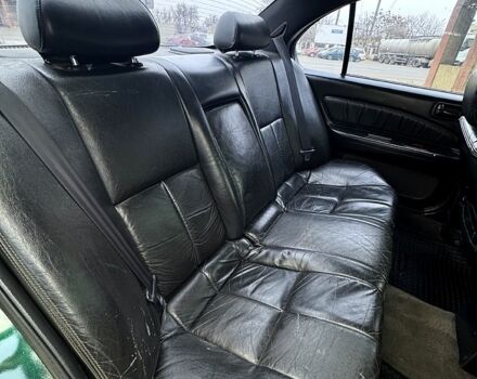 Зелений Міцубісі Галант, об'ємом двигуна 3 л та пробігом 0 тис. км за 1850 $, фото 12 на Automoto.ua