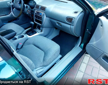 Зелений Міцубісі Галант, об'ємом двигуна 2.4 л та пробігом 280 тис. км за 3600 $, фото 11 на Automoto.ua