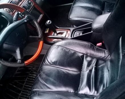 Зеленый Мицубиси Галант, объемом двигателя 2.5 л и пробегом 320 тыс. км за 2200 $, фото 2 на Automoto.ua