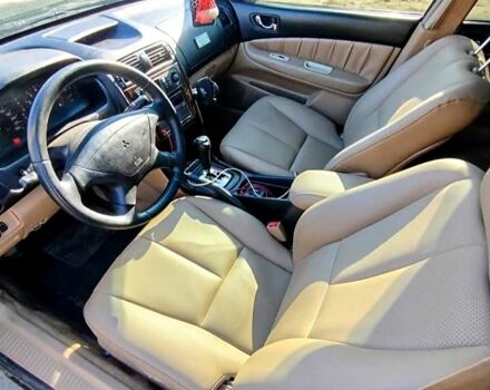 Зелений Міцубісі Галант, об'ємом двигуна 2.5 л та пробігом 350 тис. км за 2500 $, фото 4 на Automoto.ua