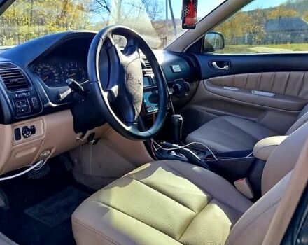 Зелений Міцубісі Галант, об'ємом двигуна 2.5 л та пробігом 350 тис. км за 2500 $, фото 5 на Automoto.ua