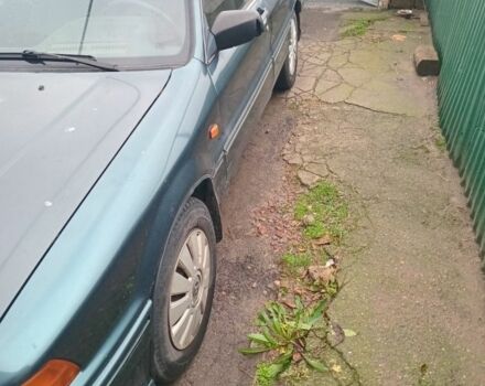 Зелений Міцубісі Галант, об'ємом двигуна 2 л та пробігом 300 тис. км за 1800 $, фото 2 на Automoto.ua