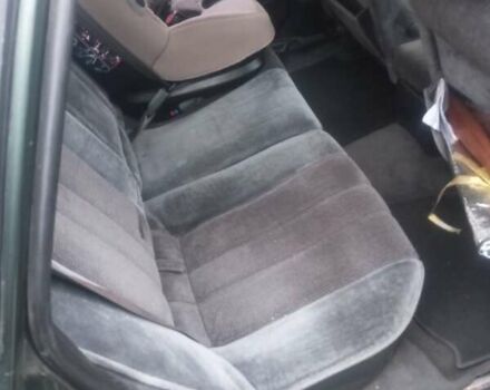 Зелений Міцубісі Галант, об'ємом двигуна 2 л та пробігом 442 тис. км за 1600 $, фото 4 на Automoto.ua