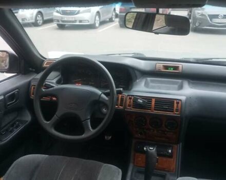 Зелений Міцубісі Галант, об'ємом двигуна 2 л та пробігом 442 тис. км за 1600 $, фото 5 на Automoto.ua