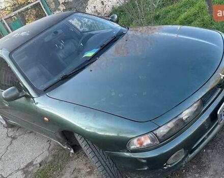 Зелений Міцубісі Галант, об'ємом двигуна 2 л та пробігом 360 тис. км за 2700 $, фото 5 на Automoto.ua