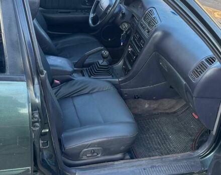 Зелений Міцубісі Галант, об'ємом двигуна 2 л та пробігом 360 тис. км за 2700 $, фото 6 на Automoto.ua