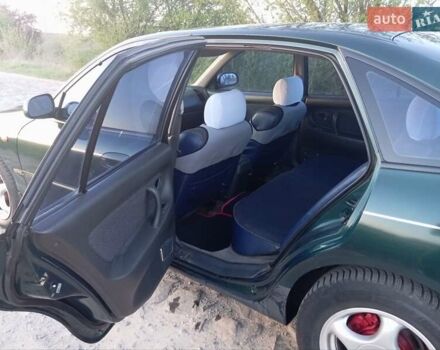 Зеленый Мицубиси Галант, объемом двигателя 2 л и пробегом 325 тыс. км за 2400 $, фото 21 на Automoto.ua