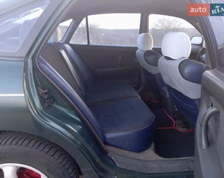 Зеленый Мицубиси Галант, объемом двигателя 2 л и пробегом 325 тыс. км за 2400 $, фото 19 на Automoto.ua