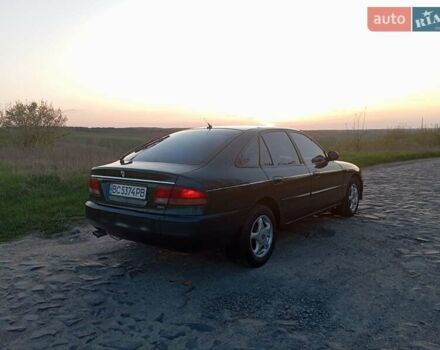 Зеленый Мицубиси Галант, объемом двигателя 2 л и пробегом 325 тыс. км за 2400 $, фото 4 на Automoto.ua