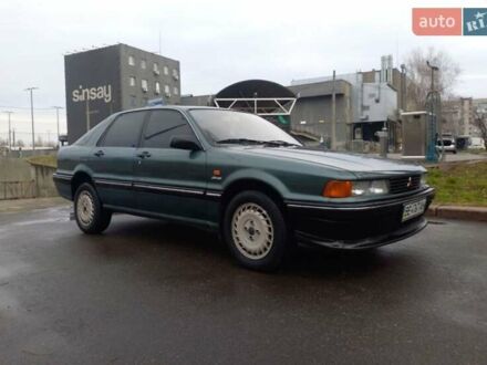 Міцубісі Галант 1989 у Миколаєві на Automoto.ua Зелений Міцубісі Галант, об'ємом двигуна 2 л та пробігом 400 тис. км за 2100 $, фото 1 на Automoto.ua
