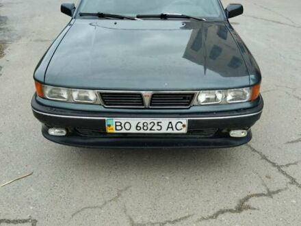 Міцубісі Галант 1992 у Тернополі на Automoto.ua Зелений Міцубісі Галант, об'ємом двигуна 2 л та пробігом 395 тис. км за 1500 $, фото 1 на Automoto.ua