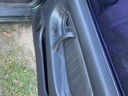 Зеленый Мицубиси Галант, объемом двигателя 2 л и пробегом 360 тыс. км за 2700 $, фото 1 на Automoto.ua