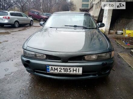 Мицубиси Галант 1993 в Львове на Automoto.ua Зеленый Мицубиси Галант, объемом двигателя 1.8 л и пробегом 249 тыс. км за 2800 $, фото 1 на Automoto.ua