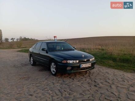 Мицубиси Галант 1996 в Дубно на Automoto.ua Зеленый Мицубиси Галант, объемом двигателя 2 л и пробегом 325 тыс. км за 2400 $, фото 1 на Automoto.ua