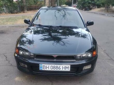 Мицубиси Галант 1997 в Одессе на Automoto.ua Зеленый Мицубиси Галант, объемом двигателя 2.5 л и пробегом 194 тыс. км за 4800 $, фото 1 на Automoto.ua