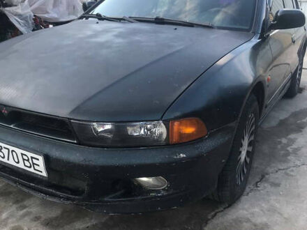 Міцубісі Галант 1997 у Чечельнике на Automoto.ua Зелений Міцубісі Галант, об'ємом двигуна 1.98 л та пробігом 391 тис. км за 2500 $, фото 1 на Automoto.ua