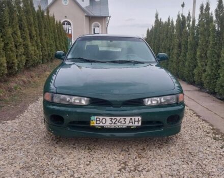 Мицубиси Галант 1997 в Калуше на Automoto.ua Зеленый Мицубиси Галант, объемом двигателя 2 л и пробегом 250 тыс. км за 1499 $, фото 1 на Automoto.ua