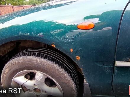 Міцубісі Галант 1997 у Тернополі на Automoto.ua Зелений Міцубісі Галант, об'ємом двигуна 2 л та пробігом 311 тис. км за 2200 $, фото 1 на Automoto.ua