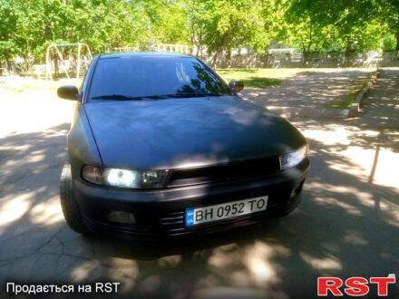 Мицубиси Галант 1997 в Кривом Роге на Automoto.ua Зеленый Мицубиси Галант, объемом двигателя 2 л и пробегом 382 тыс. км за 3650 $, фото 1 на Automoto.ua