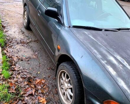 Зелений Міцубісі Галант, об'ємом двигуна 1.8 л та пробігом 490 тис. км за 1800 $, фото 1 на Automoto.ua