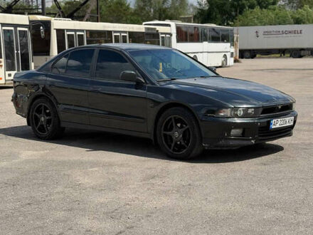 Міцубісі Галант 1997 у Запоріжжя на Automoto.ua Зелений Міцубісі Галант, об'ємом двигуна 2.5 л та пробігом 300 тис. км за 3650 $, фото 1 на Automoto.ua