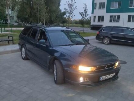 Мицубиси Галант 1997 в Вараш (Кузнецовск) на Automoto.ua Зеленый Мицубиси Галант, объемом двигателя 2.5 л и пробегом 375 тыс. км за 1999 $, фото 1 на Automoto.ua