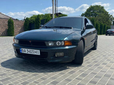 Міцубісі Галант 1998 у Кропивницькому (Кіровограді) на Automoto.ua Зелений Міцубісі Галант, об'ємом двигуна 2.5 л та пробігом 356 тис. км за 3000 $, фото 1 на Automoto.ua
