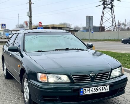 Зеленый Мицубиси Галант, объемом двигателя 3 л и пробегом 0 тыс. км за 1850 $, фото 1 на Automoto.ua