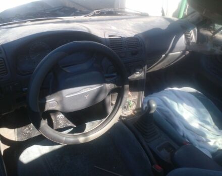 Помаранчевий Міцубісі Галант, об'ємом двигуна 2 л та пробігом 300 тис. км за 243 $, фото 1 на Automoto.ua