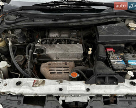 Белый Мицубиси Грандис, объемом двигателя 2.4 л и пробегом 340 тыс. км за 3400 $, фото 29 на Automoto.ua