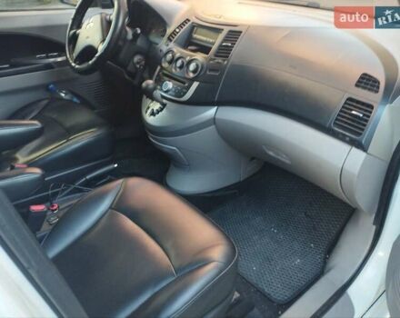 Белый Мицубиси Грандис, объемом двигателя 2.4 л и пробегом 442 тыс. км за 6300 $, фото 7 на Automoto.ua