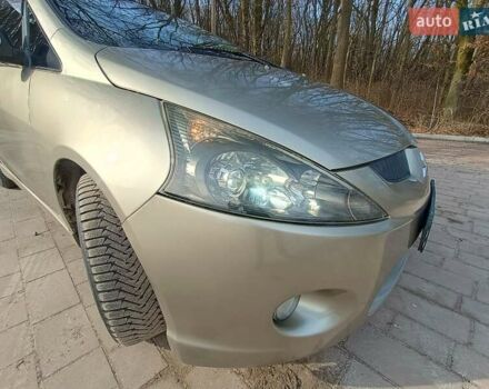 Мицубиси Грандис 2007 в Тернополе на Automoto.ua Бежевый Мицубиси Грандис, объемом двигателя 2.38 л и пробегом 218 тыс. км за 5600 $, фото 8 на Automoto.ua