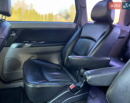 Мицубиси Грандис 2007 в Жовкве на Automoto.ua Бежевый Мицубиси Грандис, объемом двигателя 2.4 л и пробегом 286 тыс. км за 4900 $, фото 32 на Automoto.ua