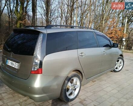 Мицубиси Грандис 2007 в Тернополе на Automoto.ua Бежевый Мицубиси Грандис, объемом двигателя 2.38 л и пробегом 218 тыс. км за 5600 $, фото 3 на Automoto.ua