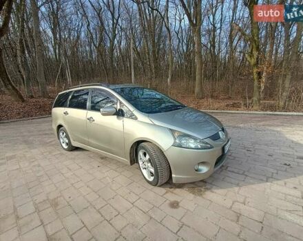Мицубиси Грандис 2007 в Тернополе на Automoto.ua Бежевый Мицубиси Грандис, объемом двигателя 2.38 л и пробегом 218 тыс. км за 5600 $, фото 10 на Automoto.ua