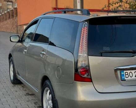 Бежевый Мицубиси Грандис, объемом двигателя 2.38 л и пробегом 74 тыс. км за 7200 $, фото 1 на Automoto.ua