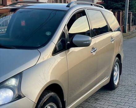 Бежевый Мицубиси Грандис, объемом двигателя 2.38 л и пробегом 74 тыс. км за 7200 $, фото 13 на Automoto.ua