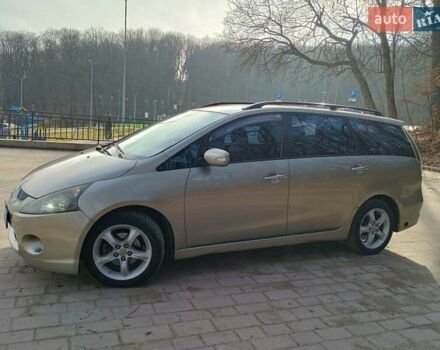 Мицубиси Грандис 2007 в Тернополе на Automoto.ua Бежевый Мицубиси Грандис, объемом двигателя 2.38 л и пробегом 218 тыс. км за 5600 $, фото 5 на Automoto.ua