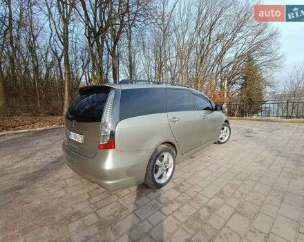 Мицубиси Грандис 2007 в Тернополе на Automoto.ua Бежевый Мицубиси Грандис, объемом двигателя 2.38 л и пробегом 218 тыс. км за 5600 $, фото 12 на Automoto.ua
