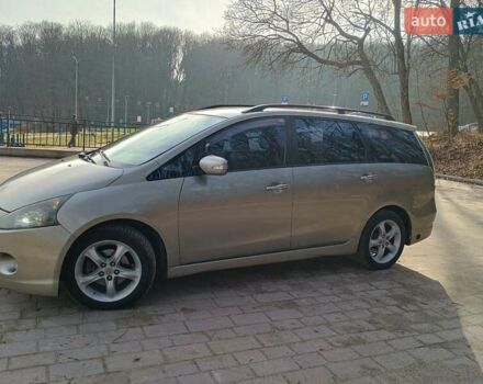 Мицубиси Грандис 2007 в Тернополе на Automoto.ua Бежевый Мицубиси Грандис, объемом двигателя 2.38 л и пробегом 218 тыс. км за 5600 $, фото 6 на Automoto.ua