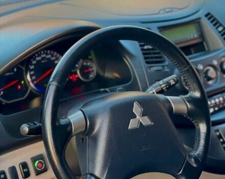 Бежевый Мицубиси Грандис, объемом двигателя 2.38 л и пробегом 74 тыс. км за 7200 $, фото 3 на Automoto.ua