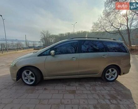 Мицубиси Грандис 2007 в Тернополе на Automoto.ua Бежевый Мицубиси Грандис, объемом двигателя 2.38 л и пробегом 218 тыс. км за 5600 $, фото 15 на Automoto.ua