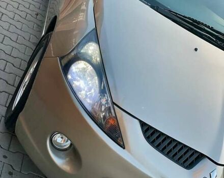 Бежевый Мицубиси Грандис, объемом двигателя 2.38 л и пробегом 74 тыс. км за 7200 $, фото 12 на Automoto.ua