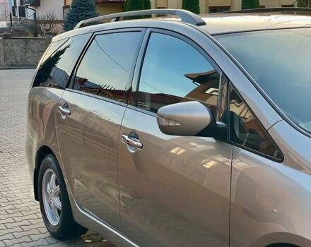 Бежевый Мицубиси Грандис, объемом двигателя 2.38 л и пробегом 74 тыс. км за 7200 $, фото 15 на Automoto.ua