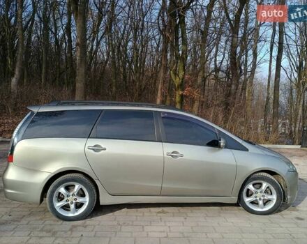 Мицубиси Грандис 2007 в Тернополе на Automoto.ua Бежевый Мицубиси Грандис, объемом двигателя 2.38 л и пробегом 218 тыс. км за 5600 $, фото 2 на Automoto.ua